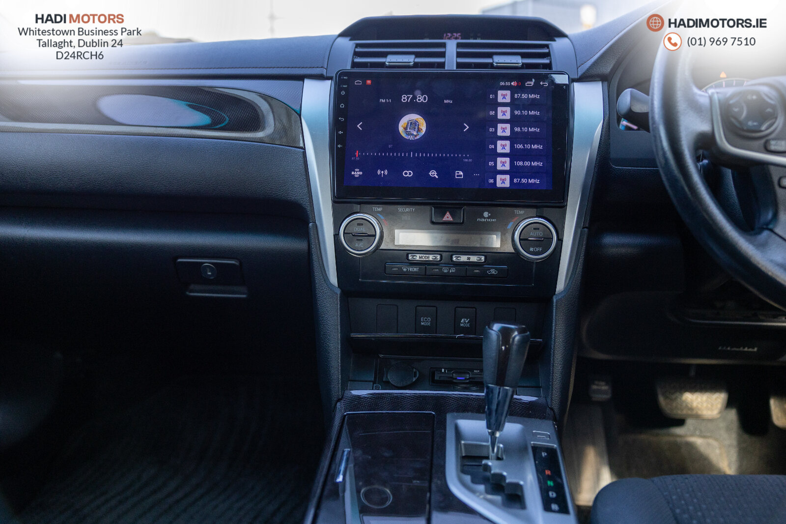 Toyota Camry Hybrid 2012 - Image 12