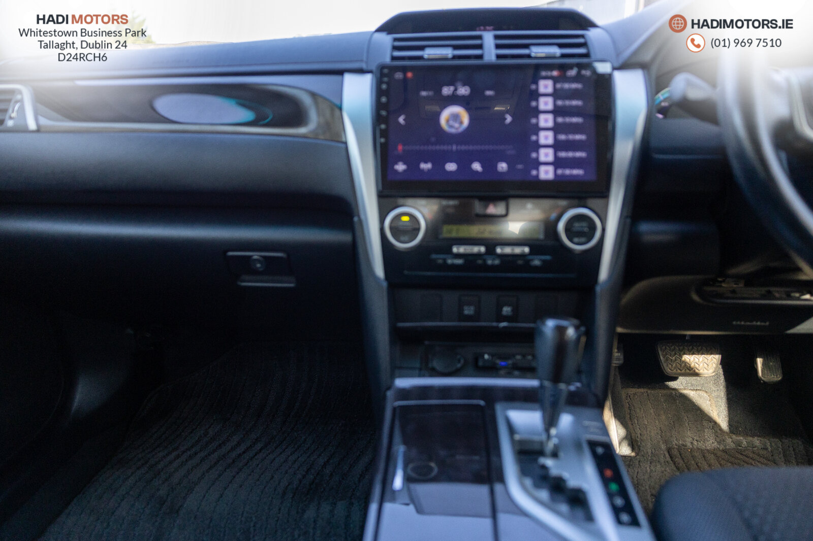 Toyota Camry Hybrid 2012 - Image 13