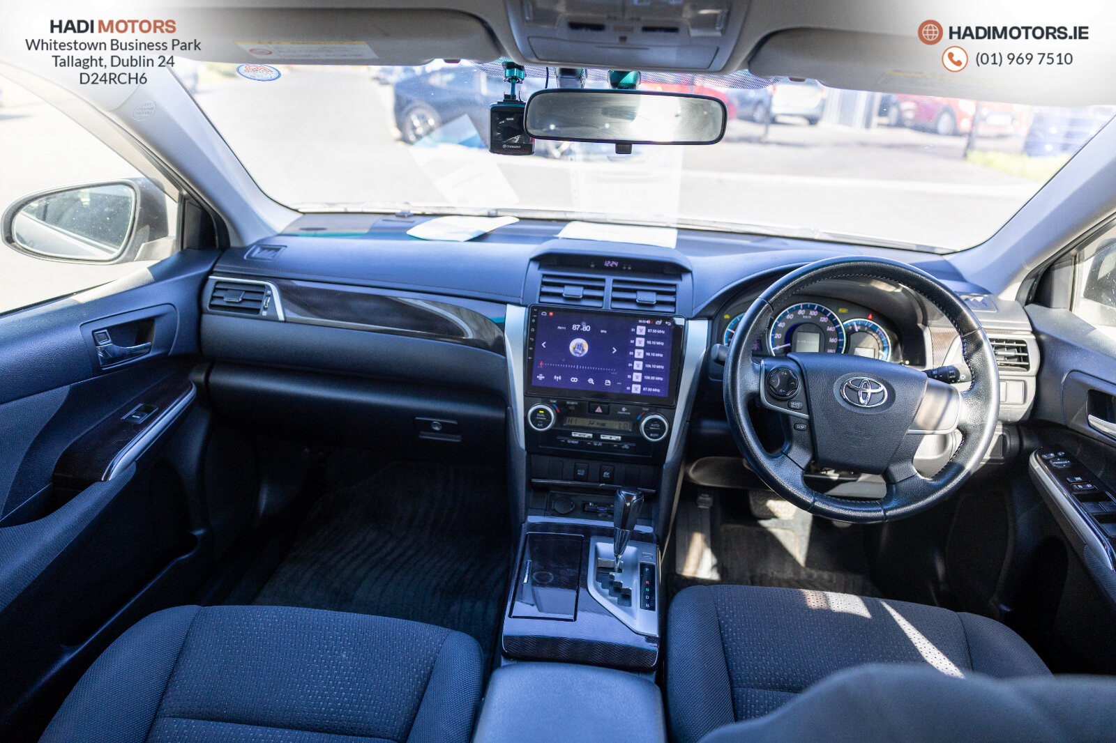 Toyota Camry Hybrid 2012 - Image 15