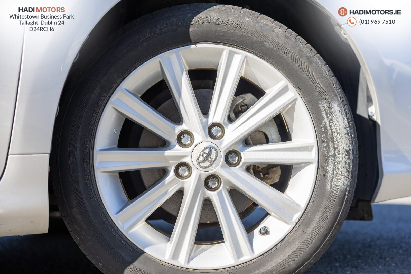 Toyota Camry Hybrid 2012 - Image 11