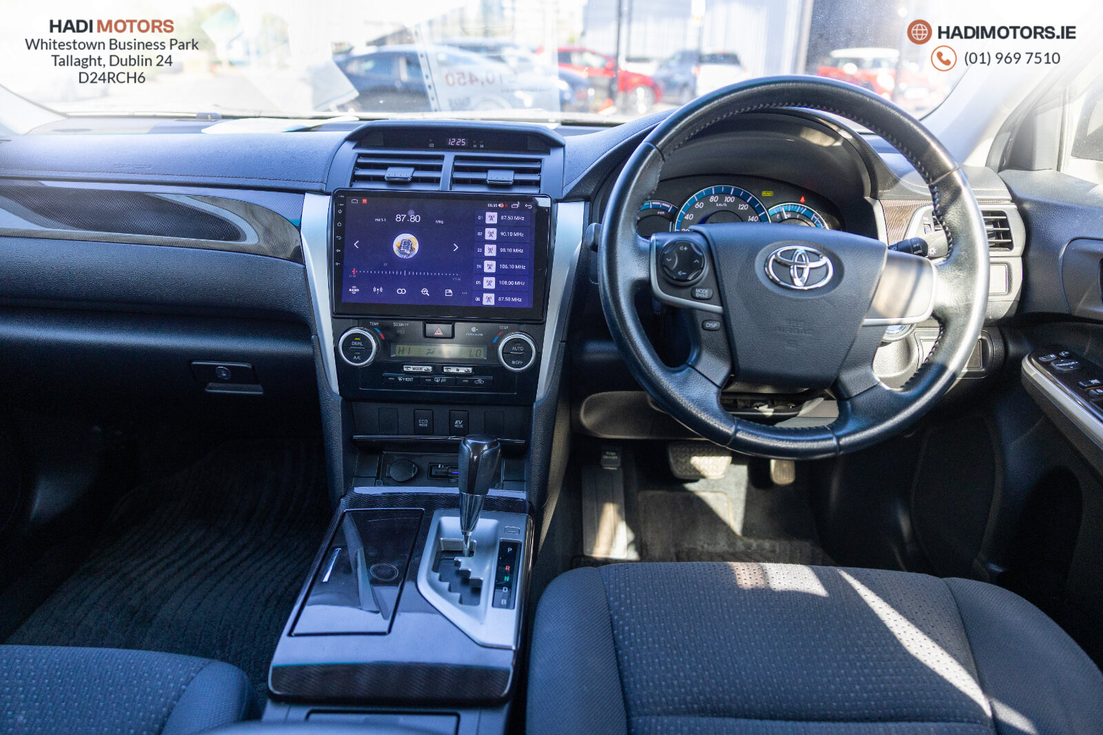 Toyota Camry Hybrid 2012 - Image 14