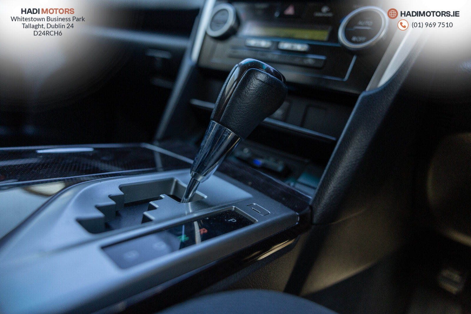 Toyota Camry Hybrid 2012 - Image 19
