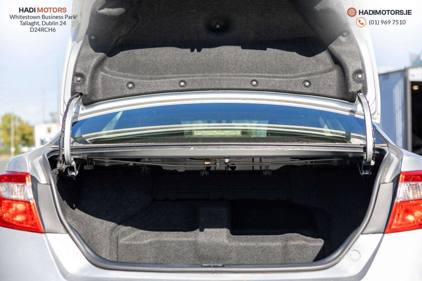 Toyota Camry Hybrid 2012 - Image 7