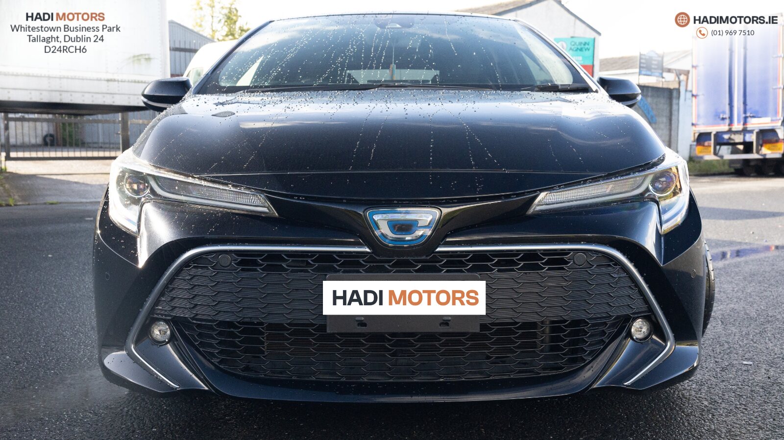 Main car image