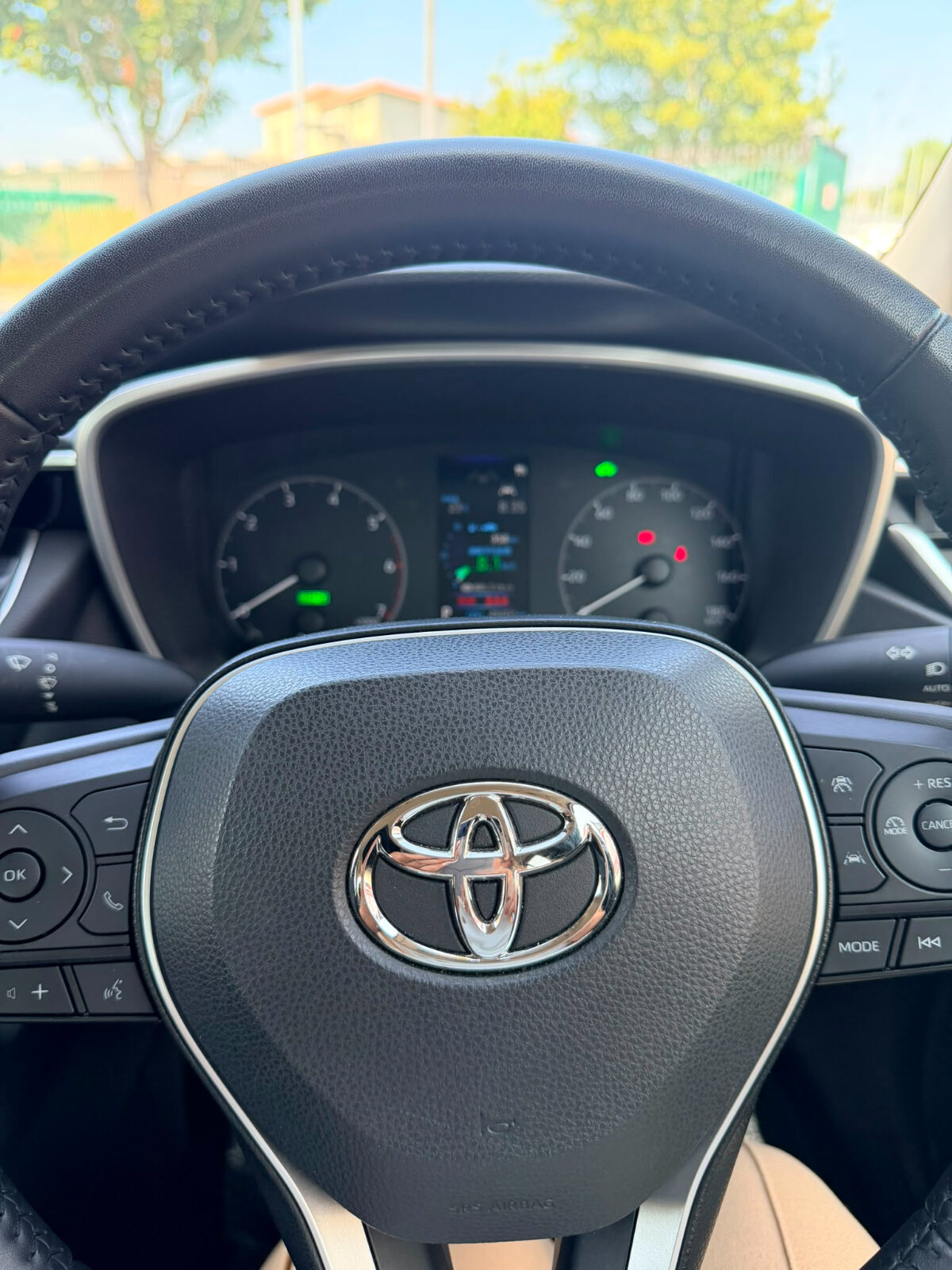 Toyota Corolla 2023 1.8 Hybrid Japanese Import - Image 10