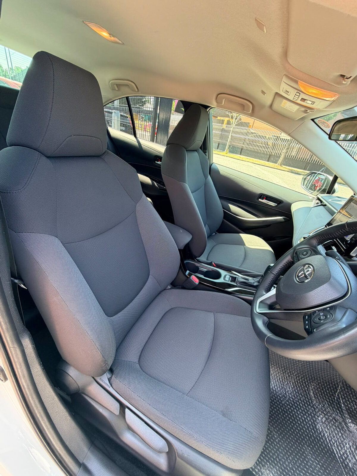 Toyota Corolla 2023 1.8 Hybrid Japanese Import - Image 7