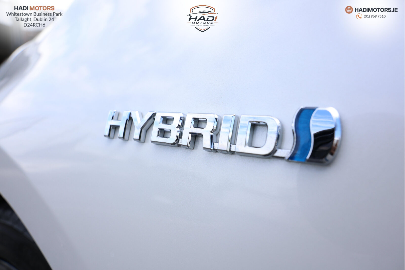 Toyota Prius 1.8 Hybrid 2019 - Image 9