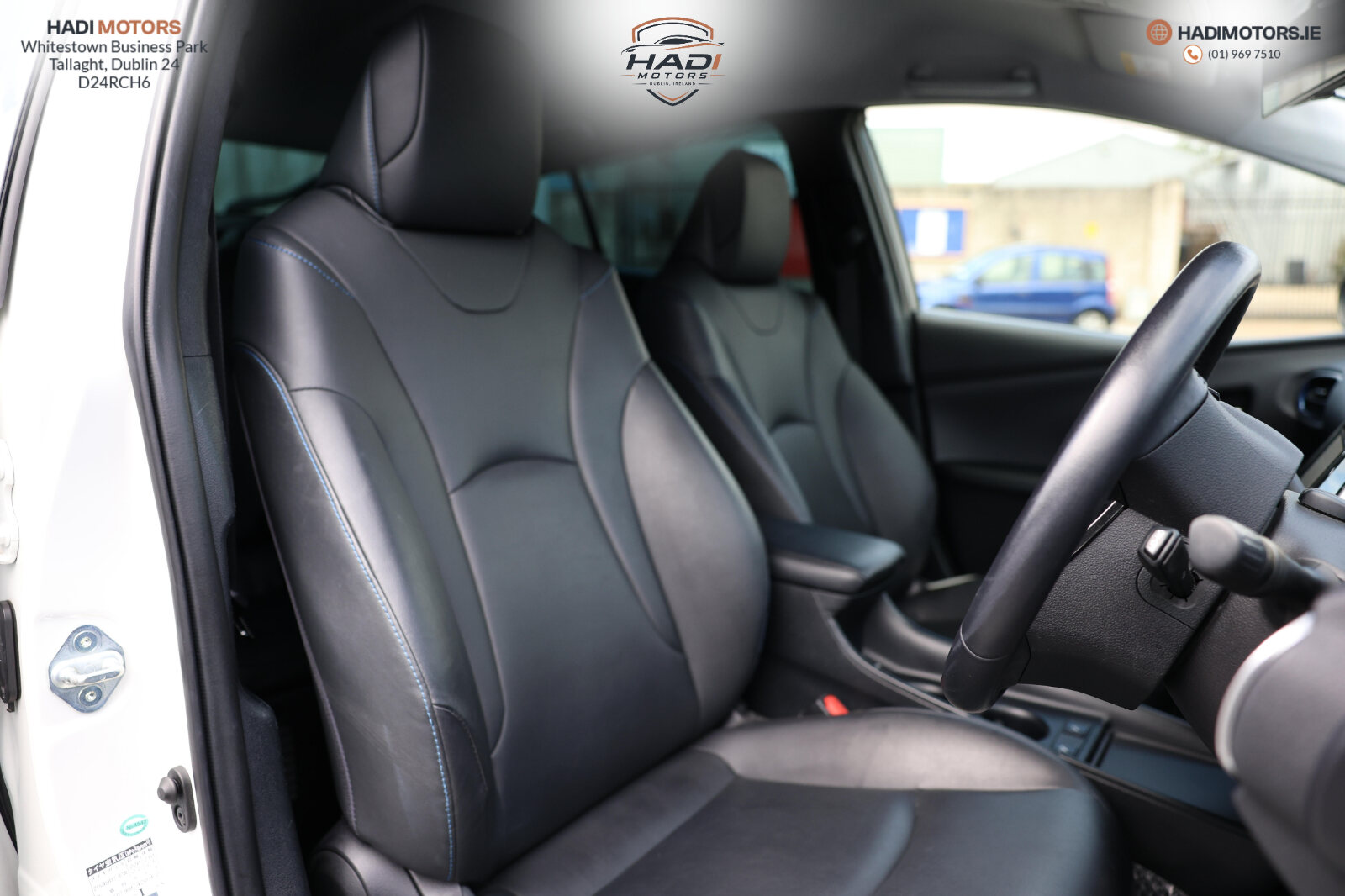 Toyota Prius 1.8 Hybrid 2019 - Image 11