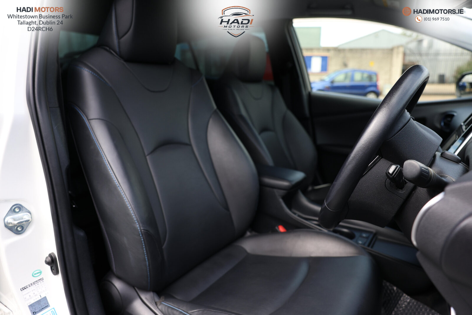 Toyota Prius 1.8 Hybrid 2019 - Image 12