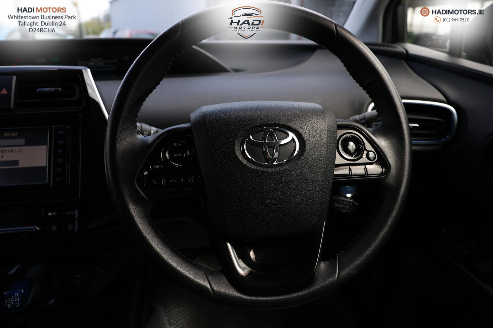 Toyota Prius 1.8 Hybrid 2019 - Image 16