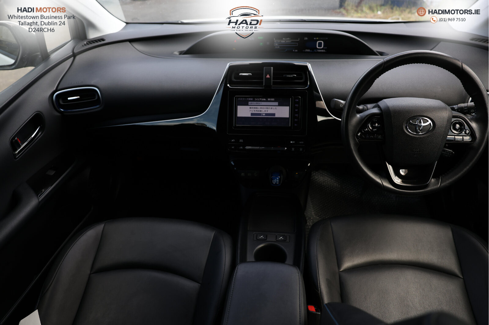 Toyota Prius 1.8 Hybrid 2019 - Image 13
