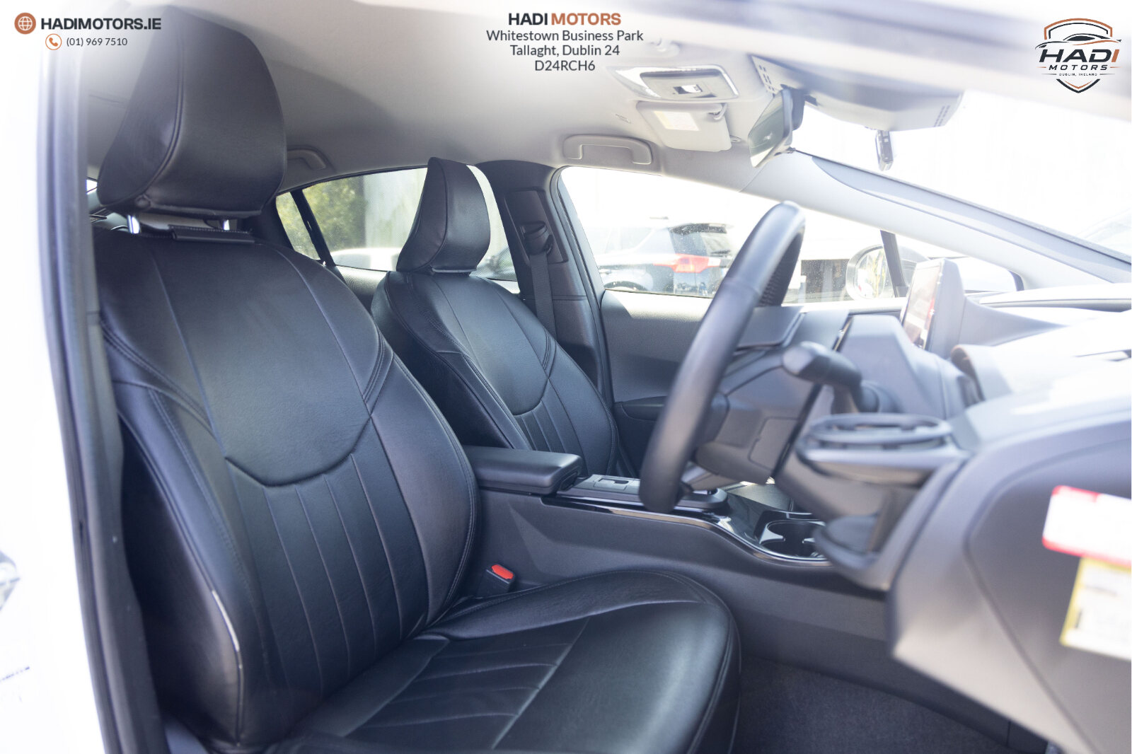 TOYOTA PRIUS 2023 - Image 15
