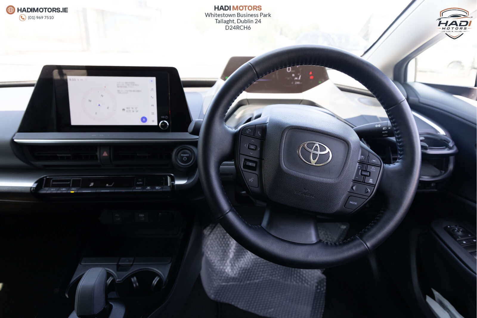 TOYOTA PRIUS 2023 - Image 11