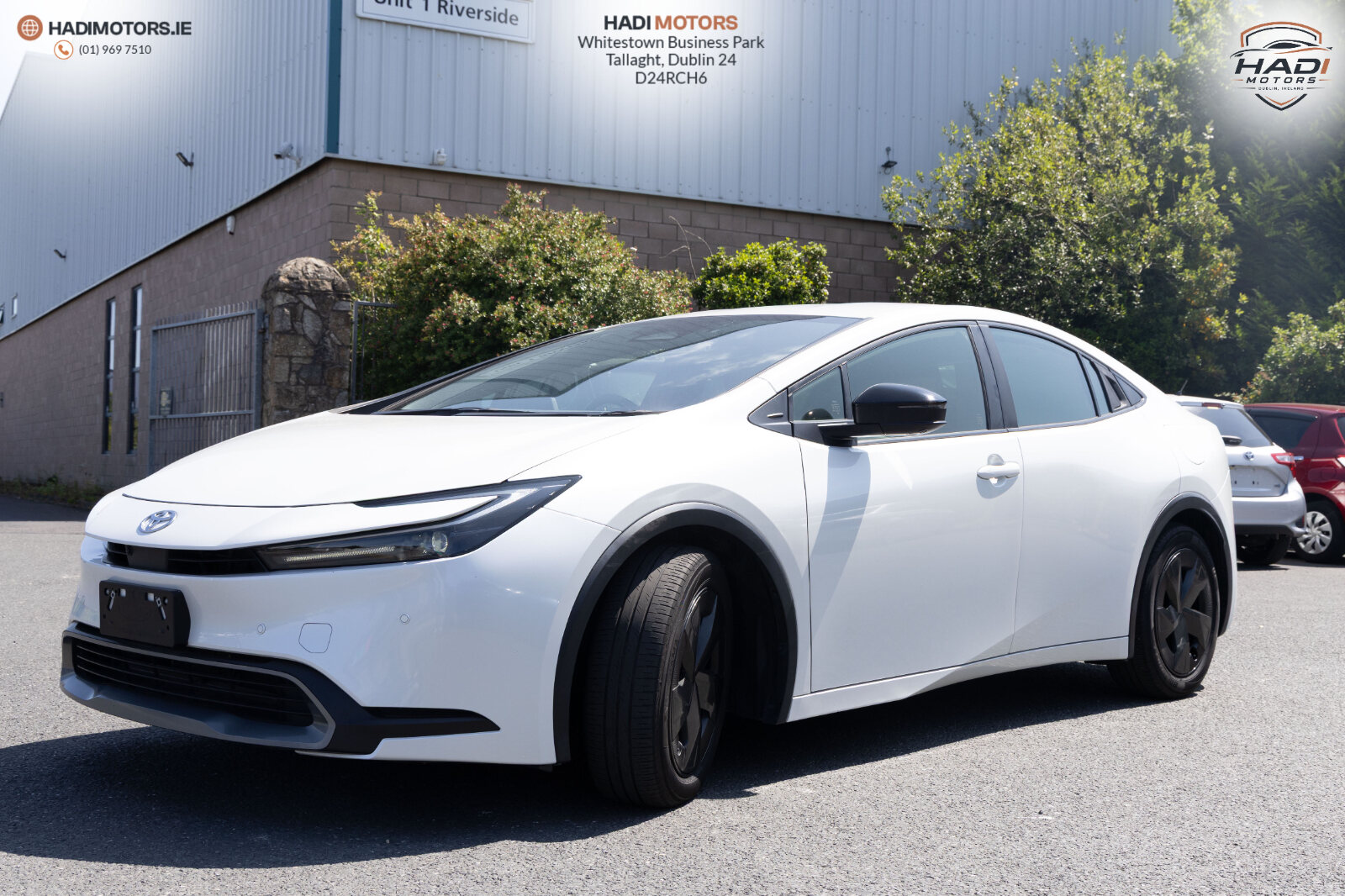 TOYOTA PRIUS 2023 - Image 3