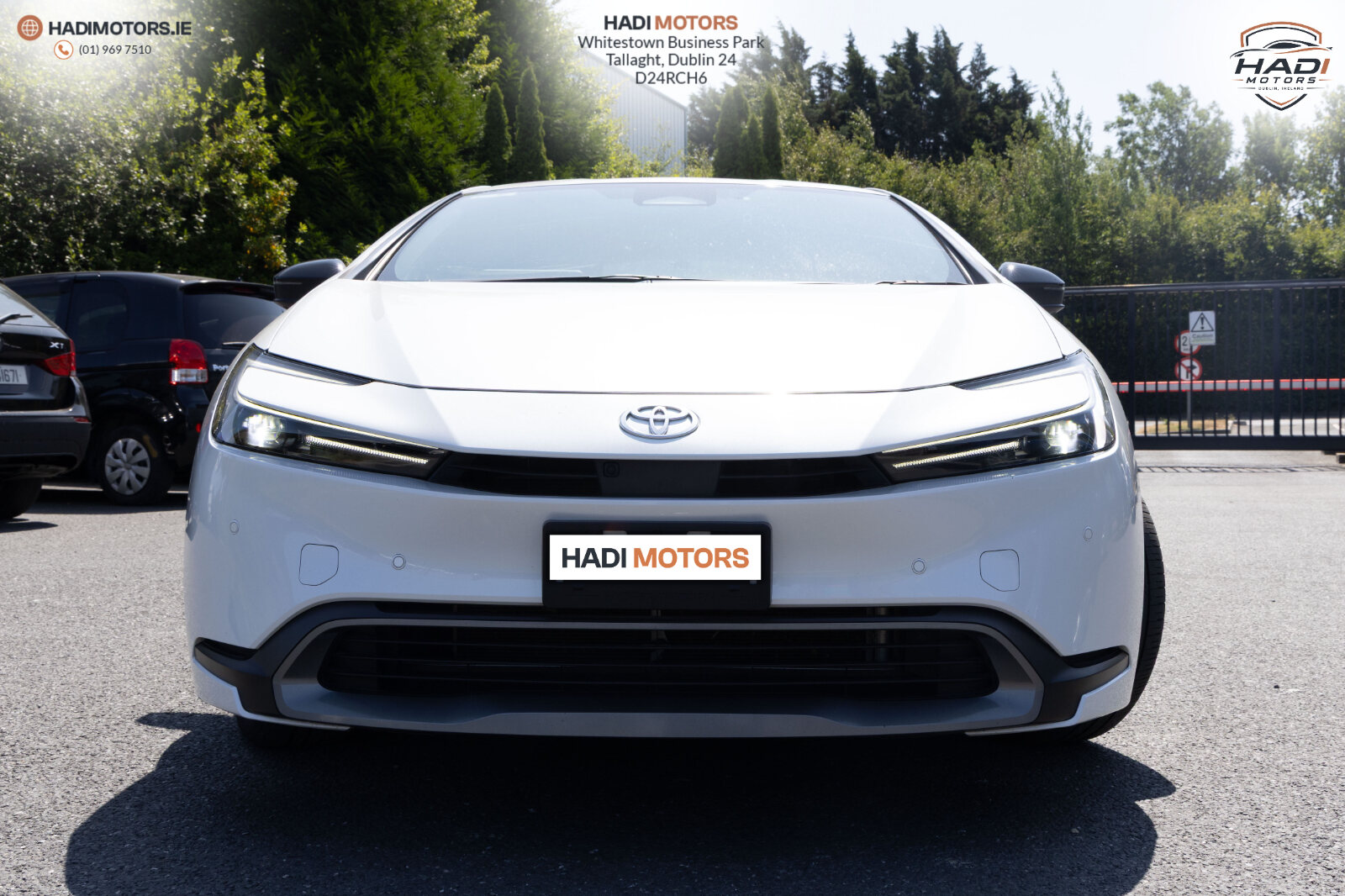 TOYOTA PRIUS 2023 - Image 1