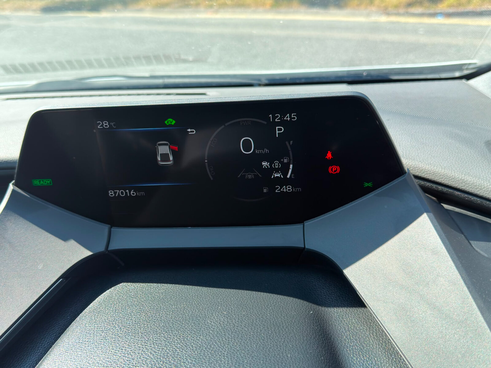 TOYOTA PRIUS 2023 - Image 9