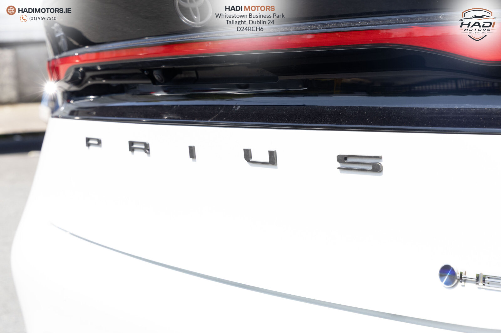 TOYOTA PRIUS 2023 - Image 9