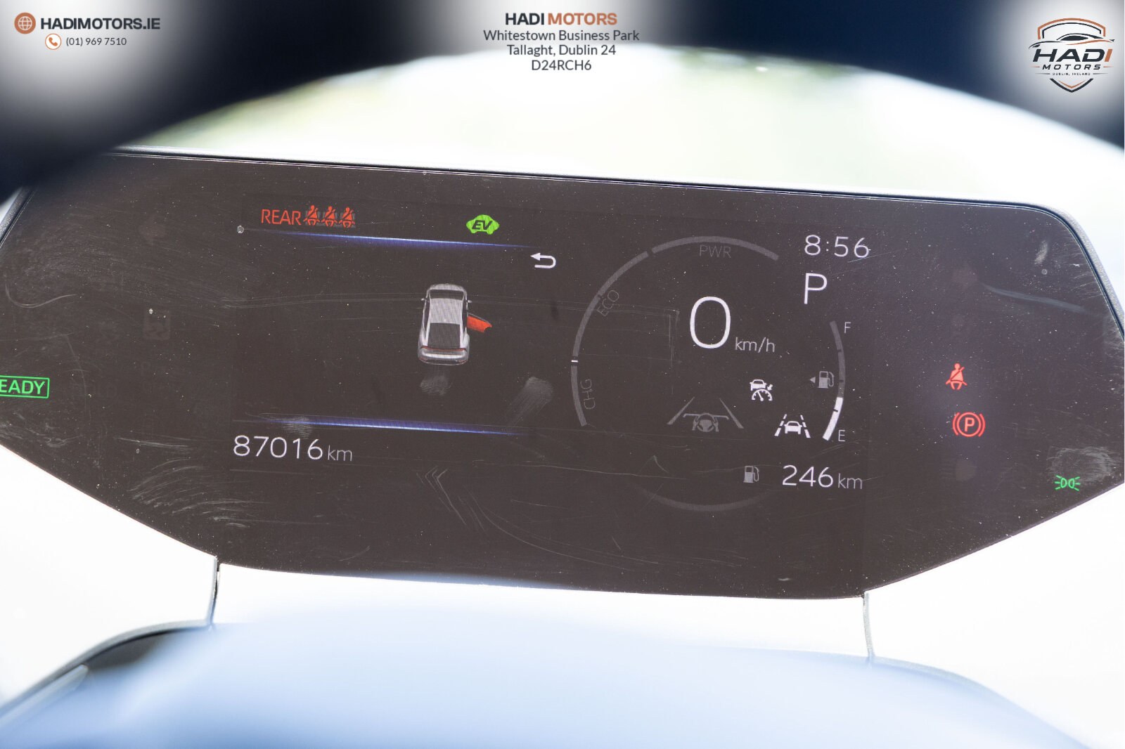 TOYOTA PRIUS 2023 - Image 13