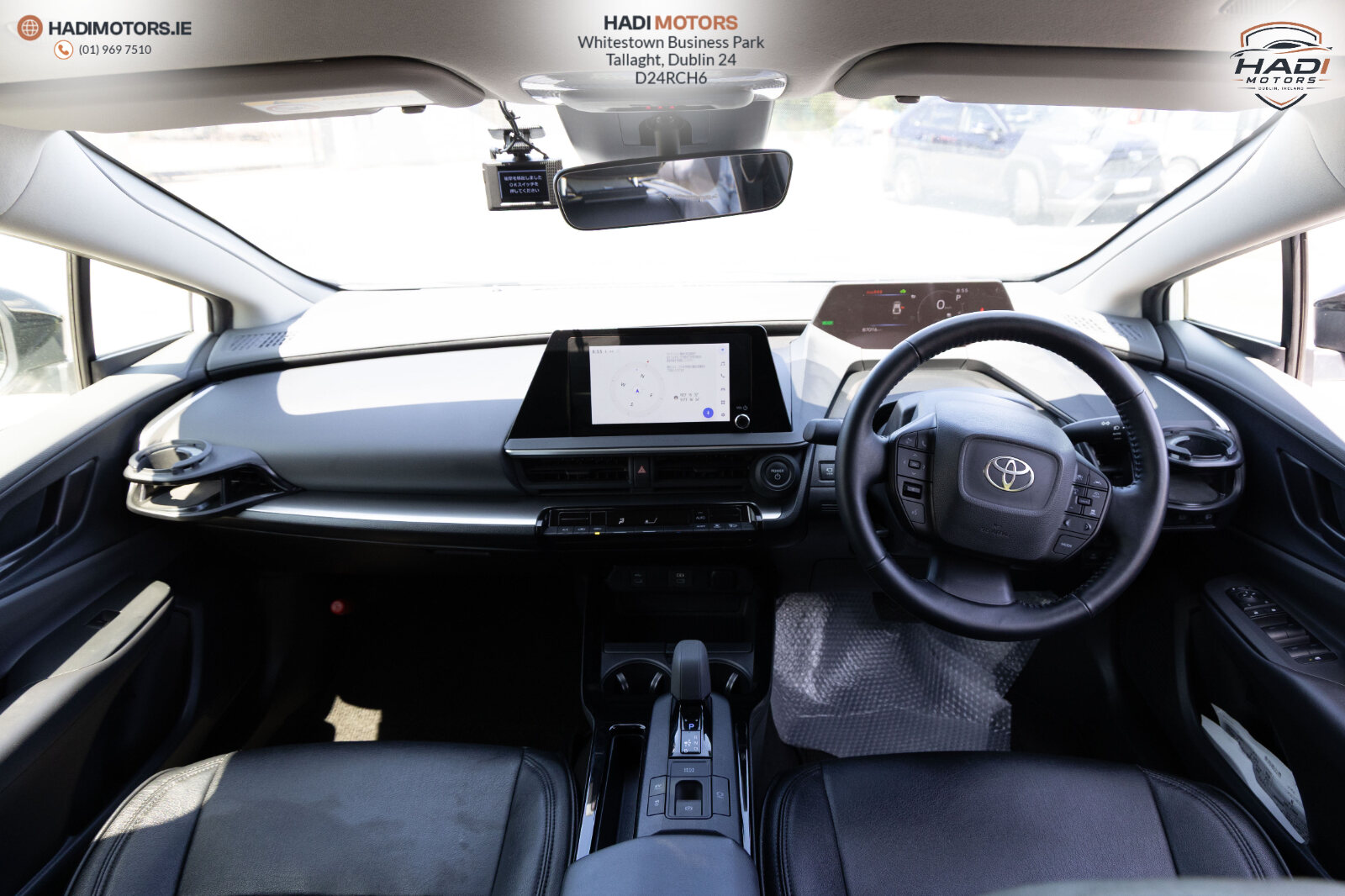 TOYOTA PRIUS 2023 - Image 10