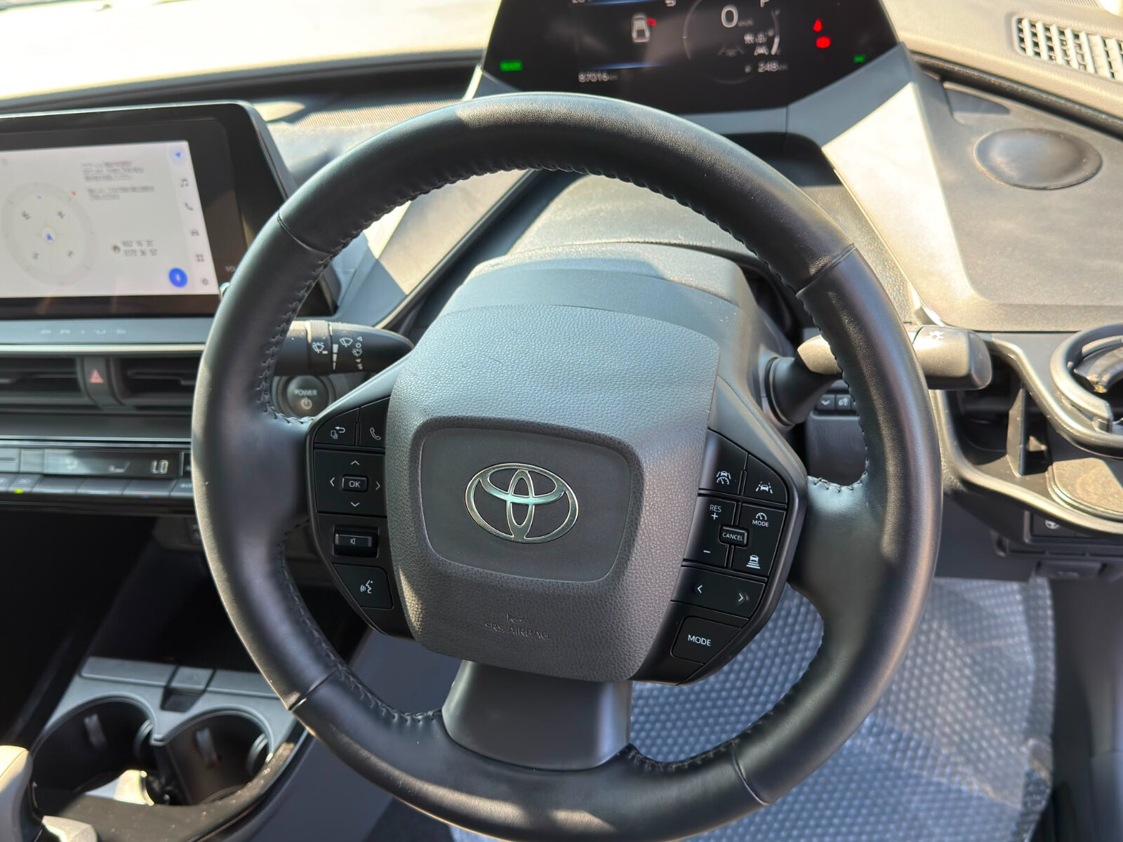 TOYOTA PRIUS 2023 - Image 8