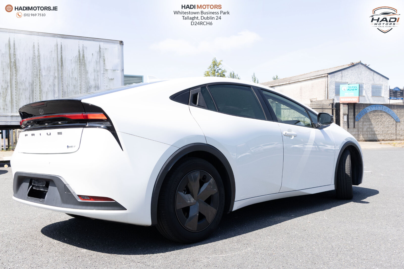 TOYOTA PRIUS 2023 - Image 2