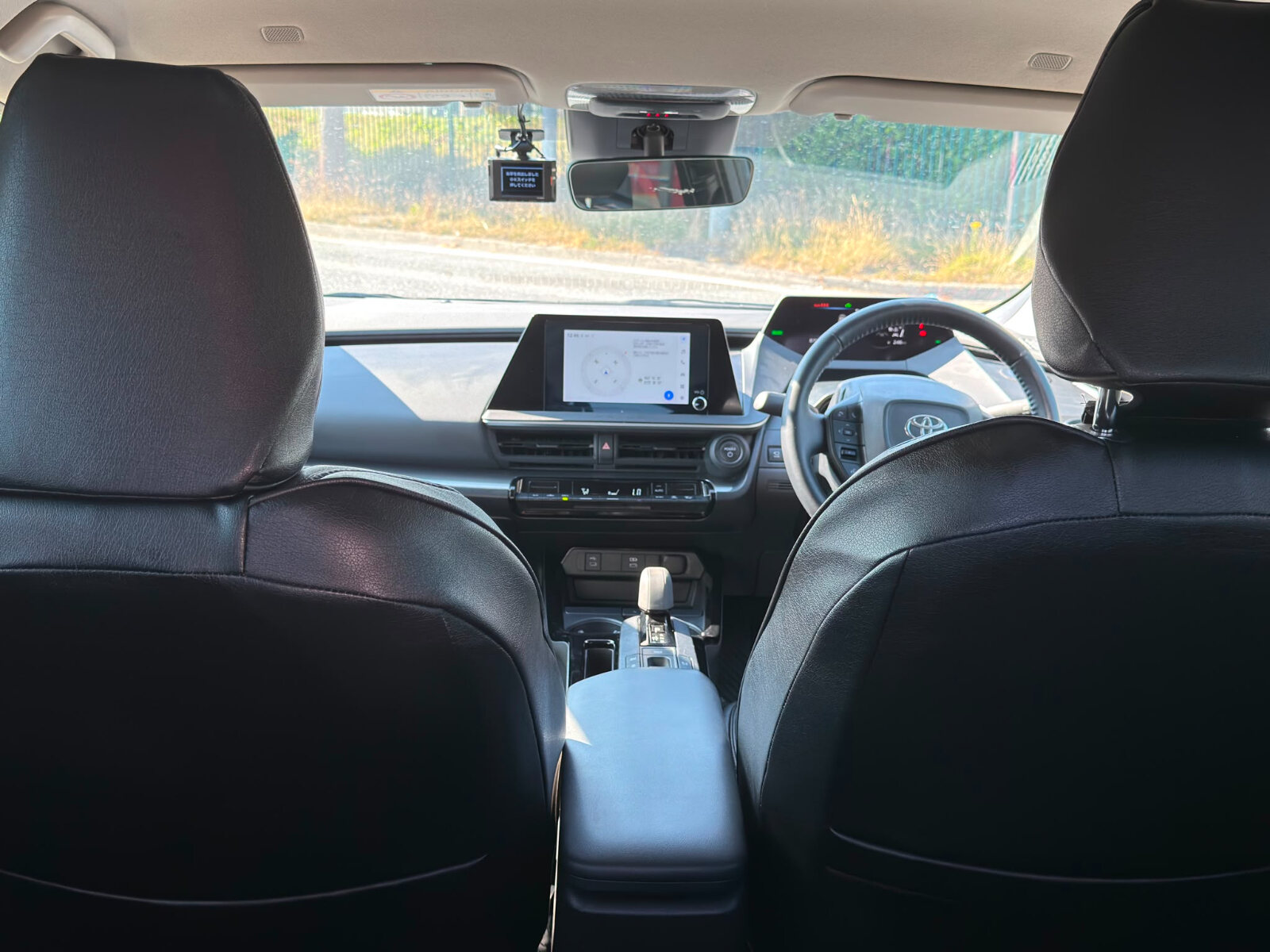 TOYOTA PRIUS 2023 - Image 10
