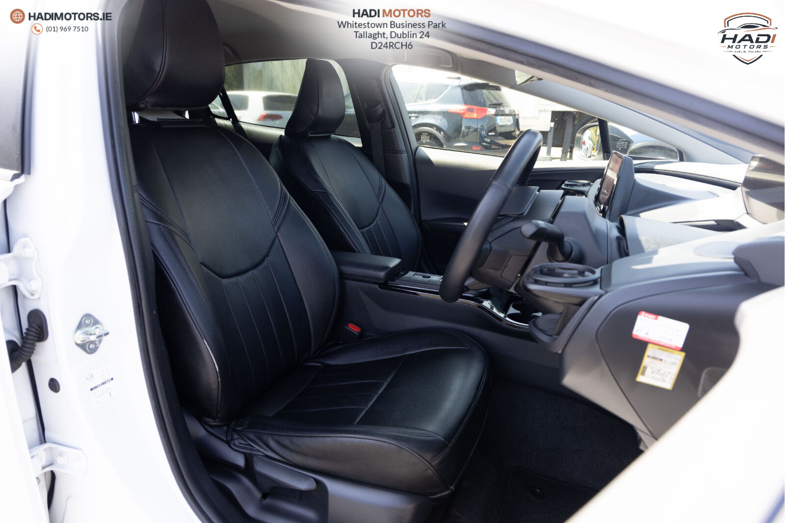 TOYOTA PRIUS 2023 - Image 16