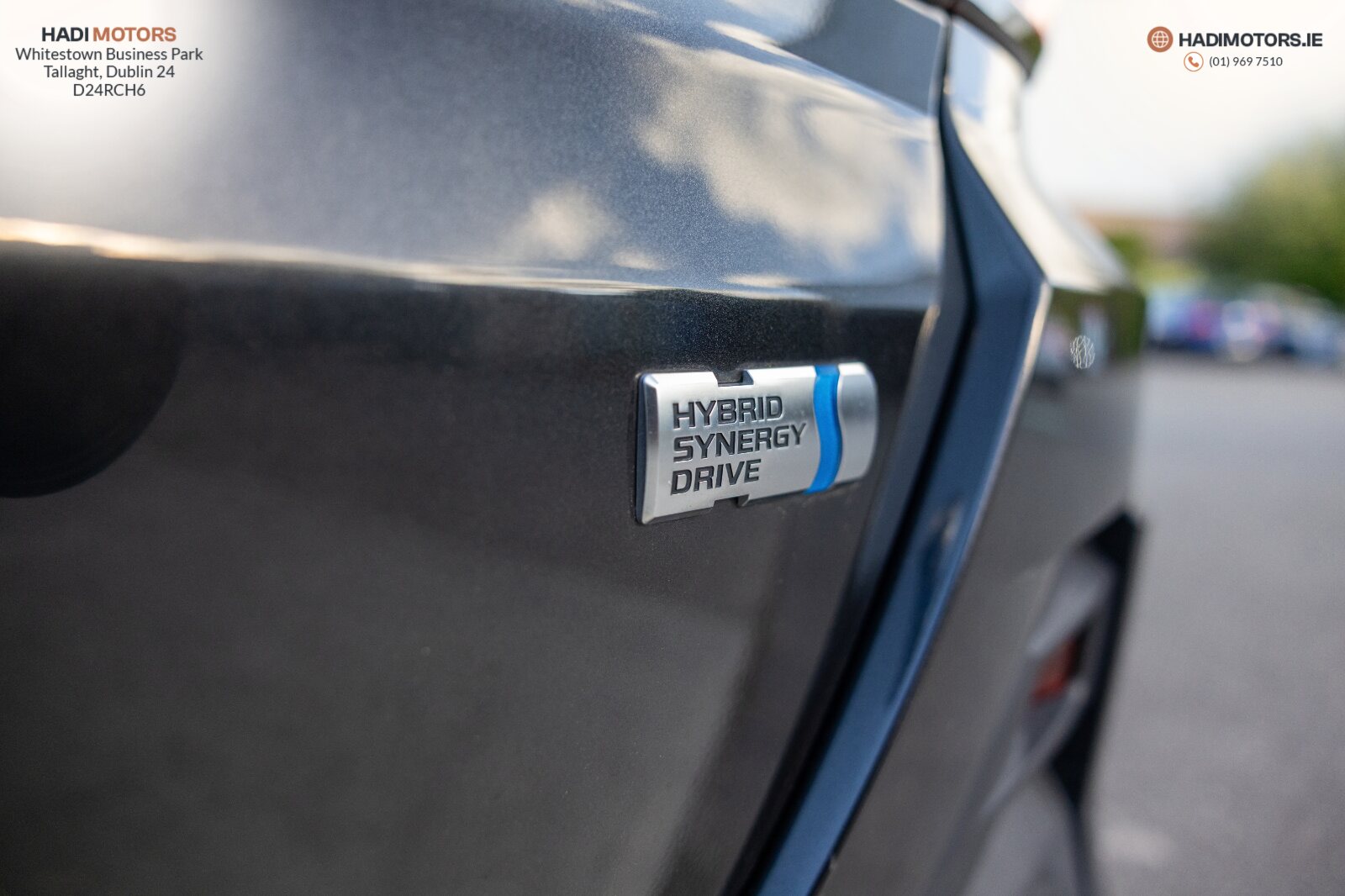 TOYOTA RAIZE 1.2 HYBRID 2022 BLACK - Image 17