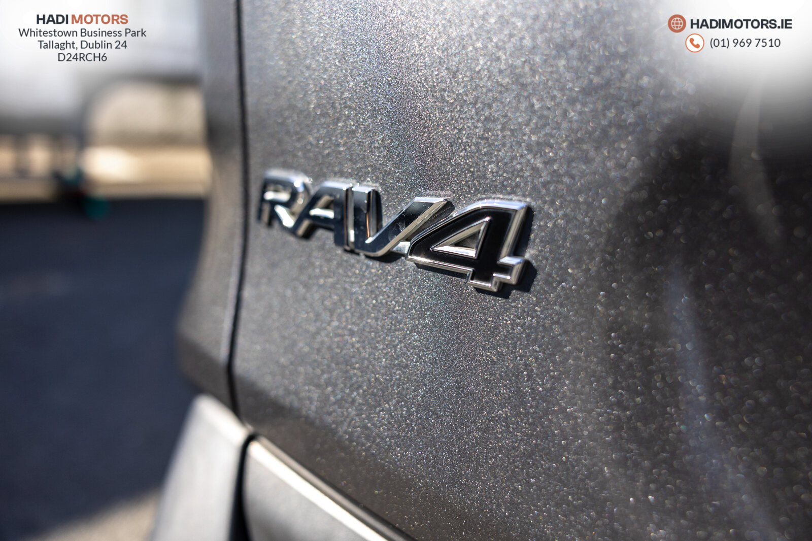 TOYOTA RAV4 2.5 HYBRID 2023 GREY 17275 - Image 10