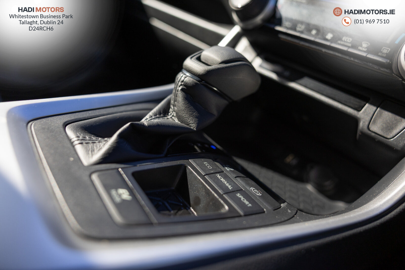 TOYOTA RAV4 2.5 HYBRID 2023 GREY 17275 - Image 20