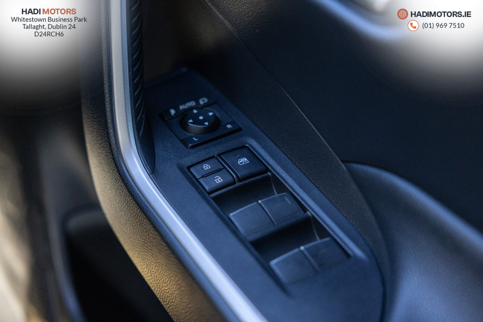 TOYOTA RAV4 2.5 HYBRID 2023 GREY 17275 - Image 19