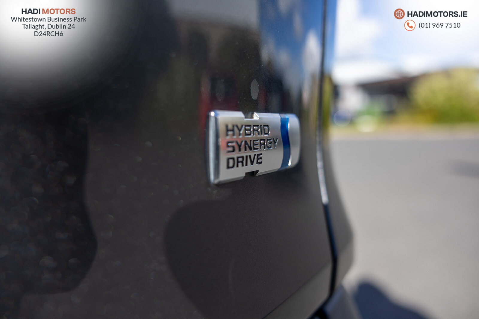 TOYOTA RAV4 2.5 HYBRID 2023 GREY 17275 - Image 11