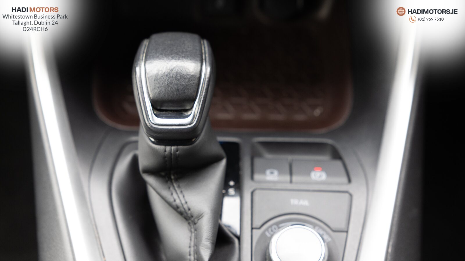 TOYOTA RAV4 2.5 HYBRID 4WD 2022 WHITE - 57,950KM - Image 16