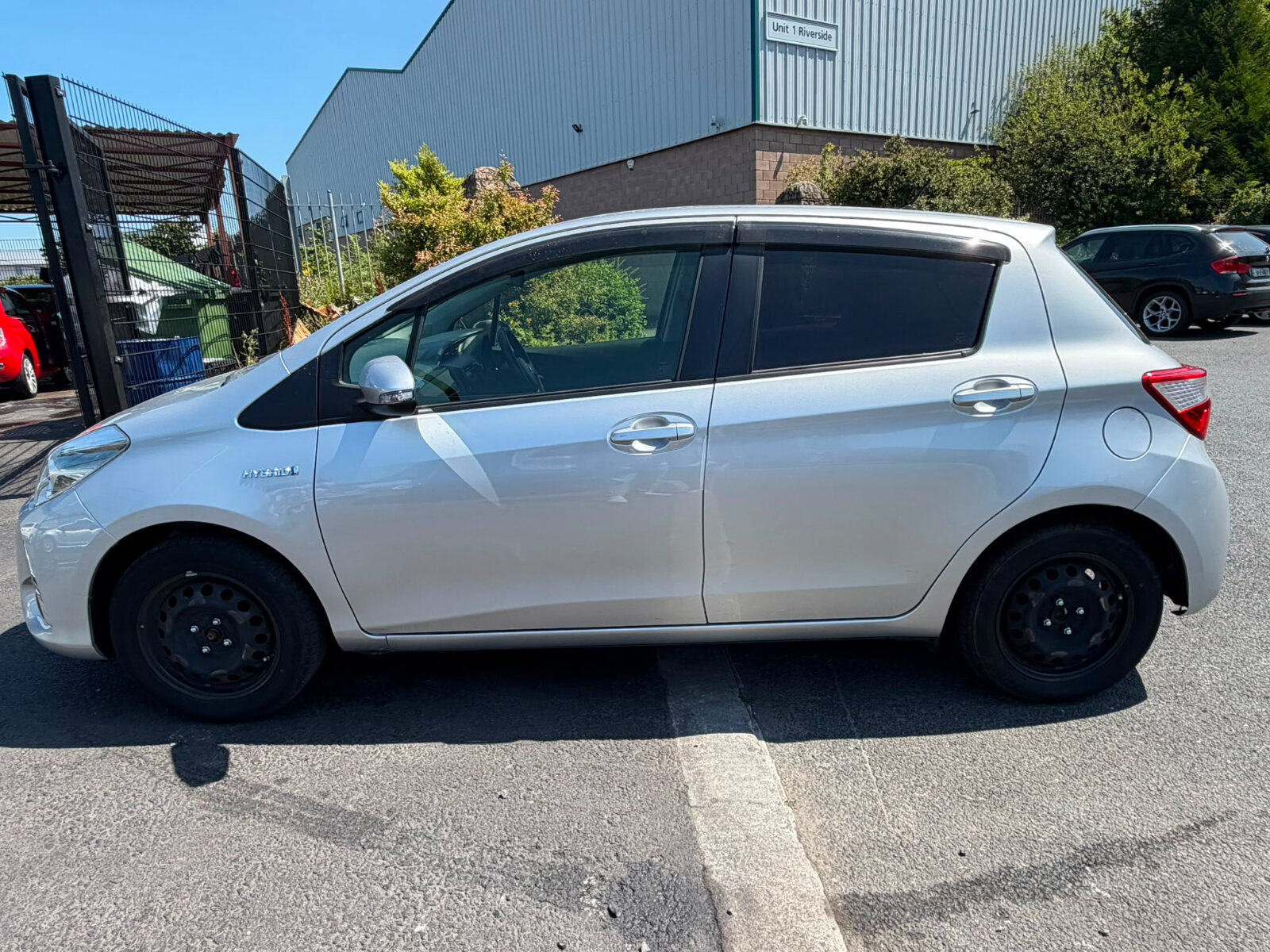 Toyota VITZ 2017 1.5 Hybrid Japanese Import - Image 6