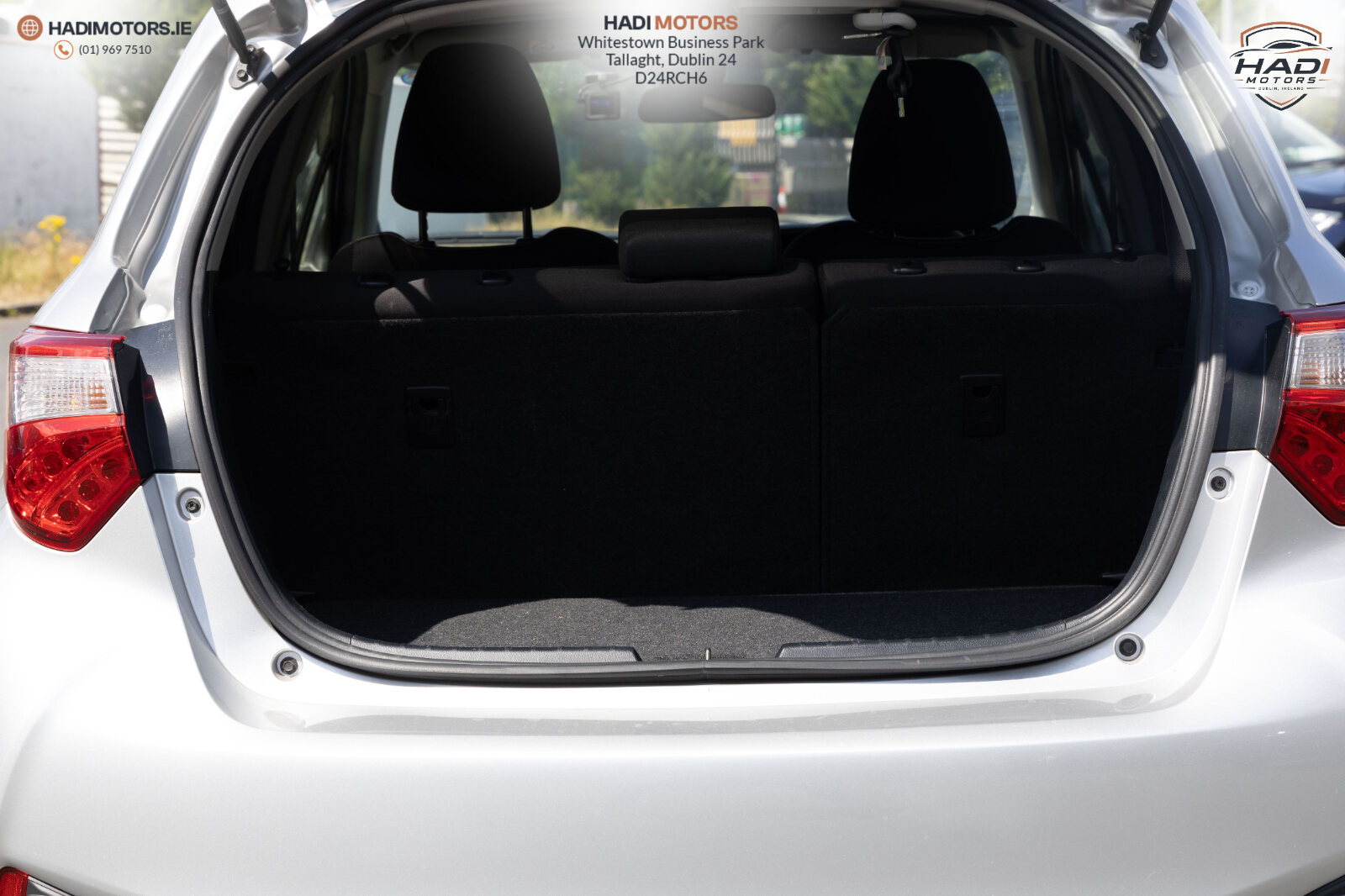 Toyota VITZ 2017 1.5 Hybrid Japanese Import - Image 9
