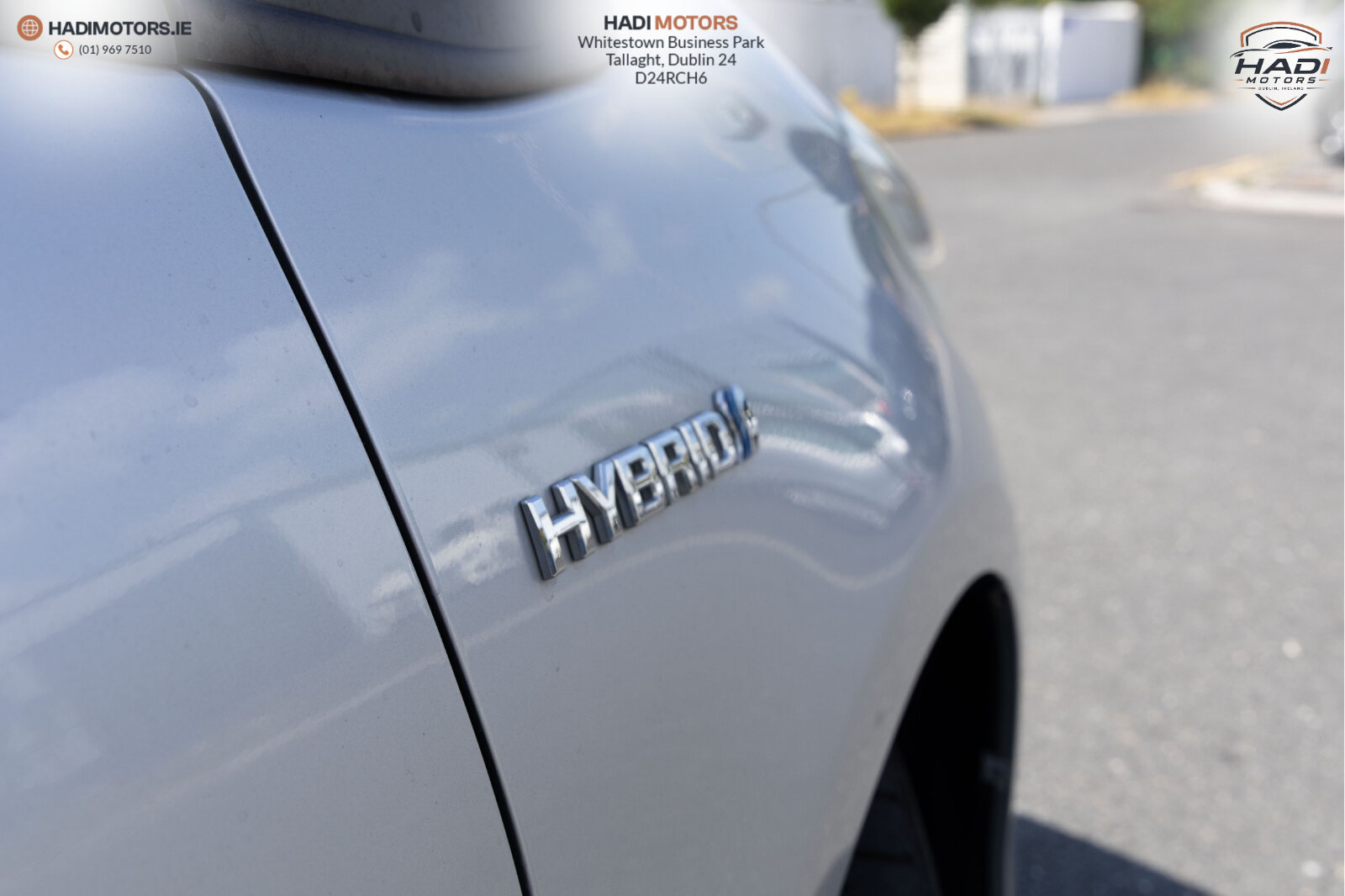 Toyota VITZ 2017 1.5 Hybrid Japanese Import - Image 8