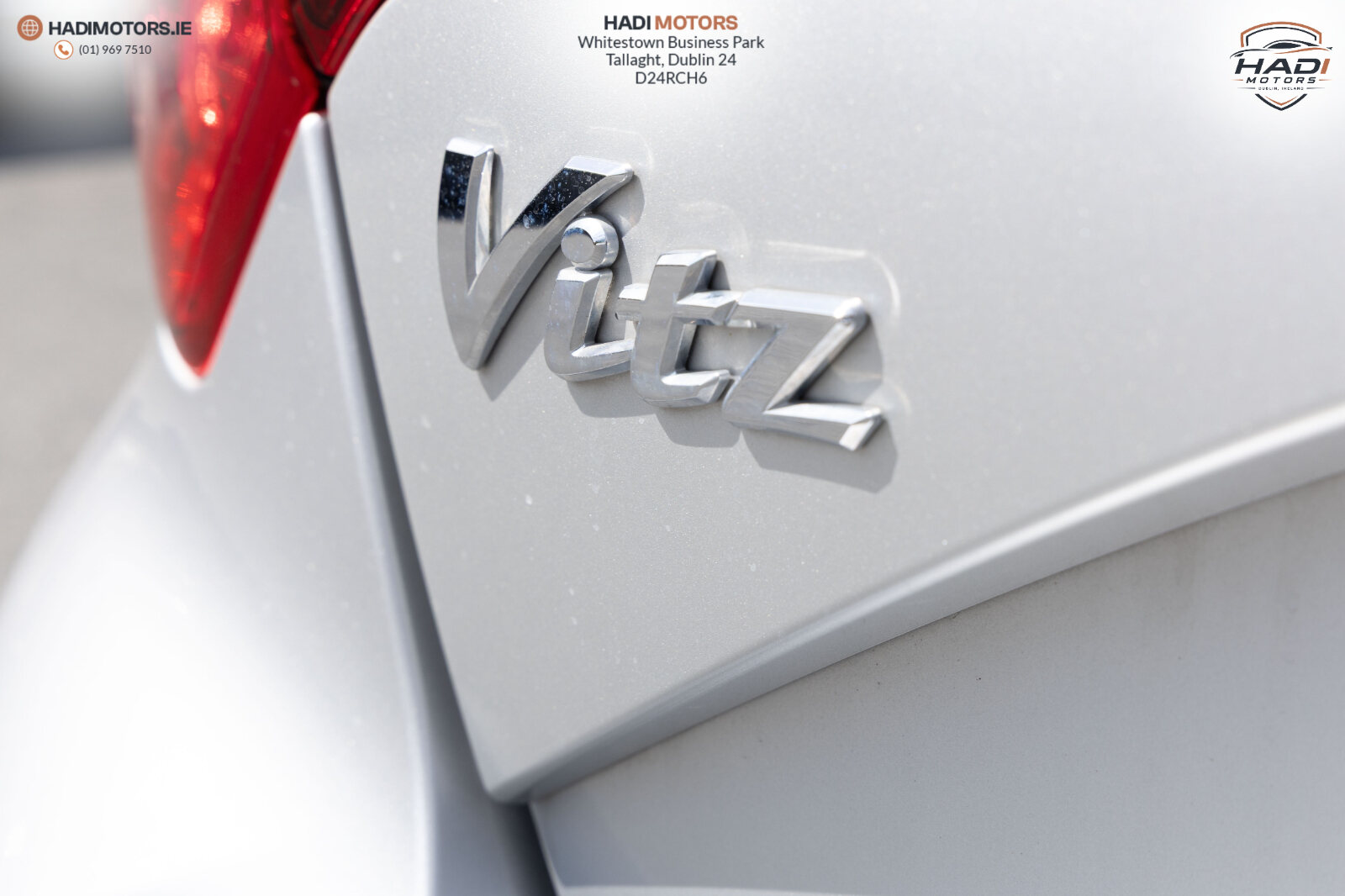 Toyota VITZ 2017 1.5 Hybrid Japanese Import - Image 7