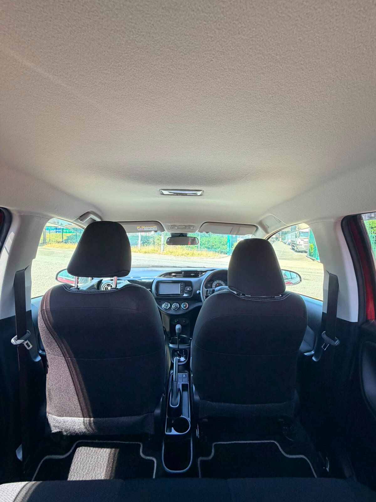 Toyota Vitz 2019 1.0 Auto Japanese Import - Image 7