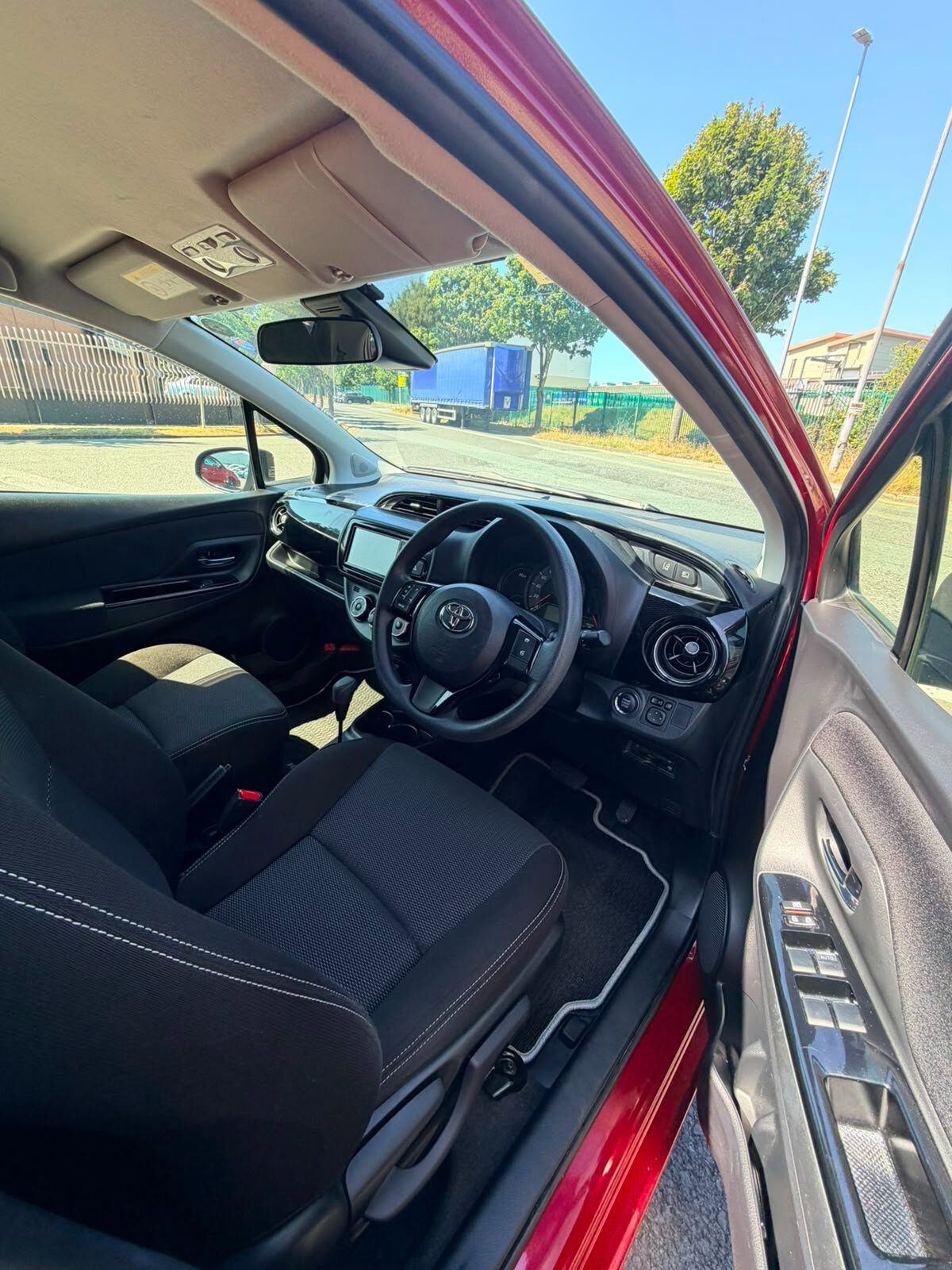 Toyota Vitz 2019 1.0 Auto Japanese Import - Image 10