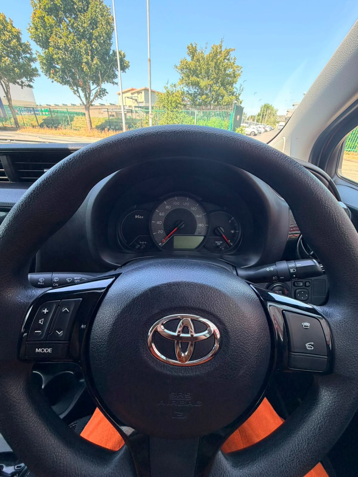 Toyota Vitz 2019 1.0 Auto Japanese Import - Image 9