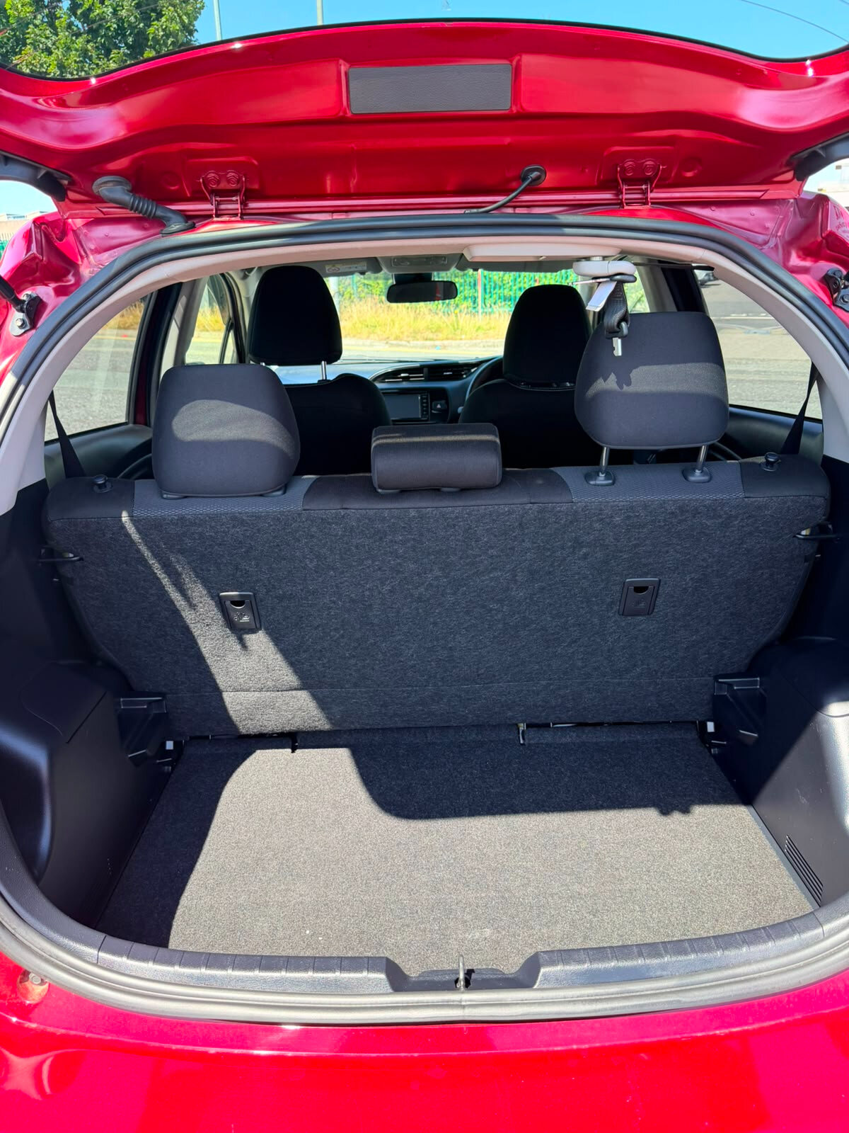 Toyota Vitz 2019 1.0 Auto Japanese Import - Image 6