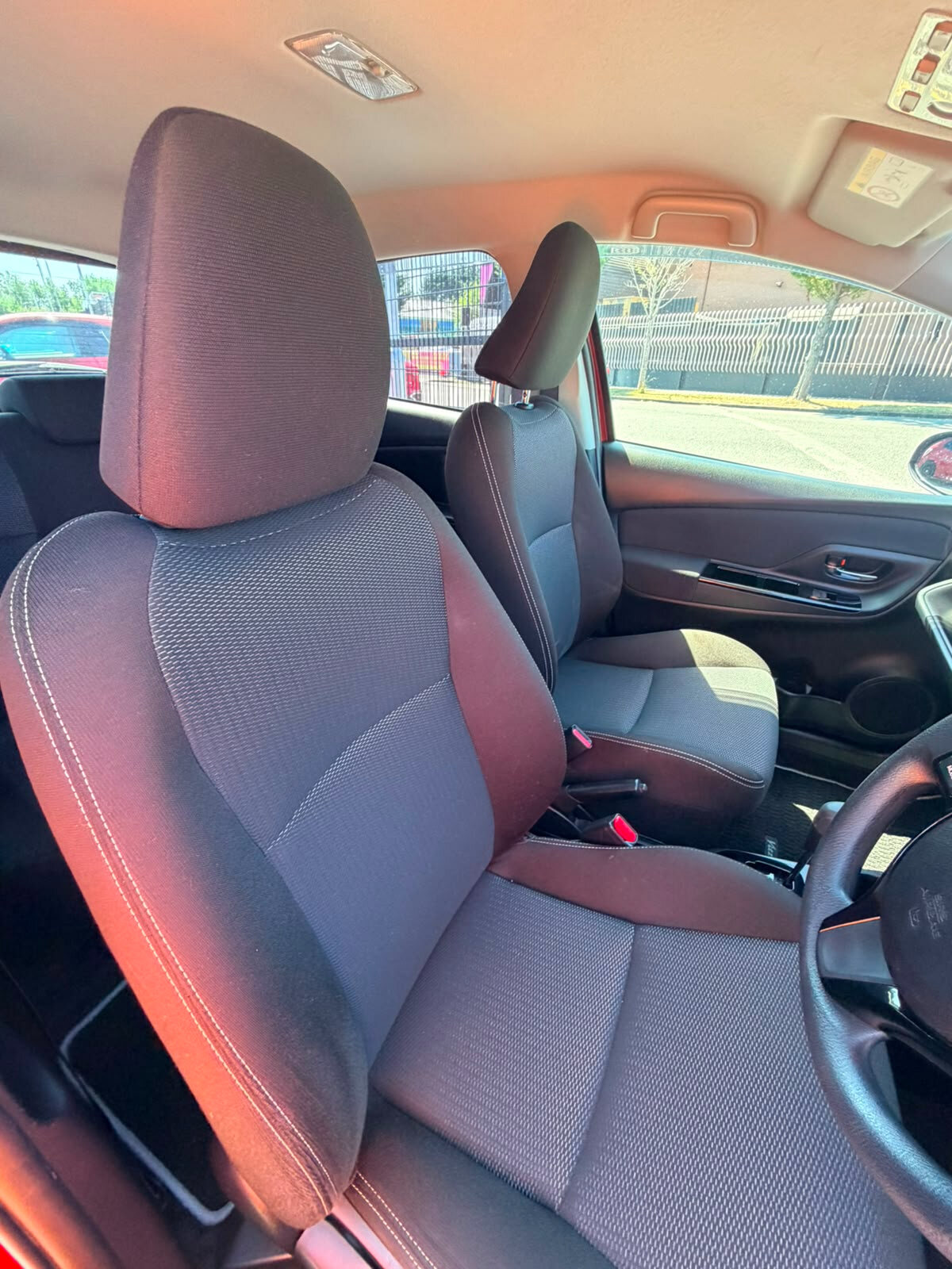 Toyota Vitz 2019 1.0 Auto Japanese Import - Image 8