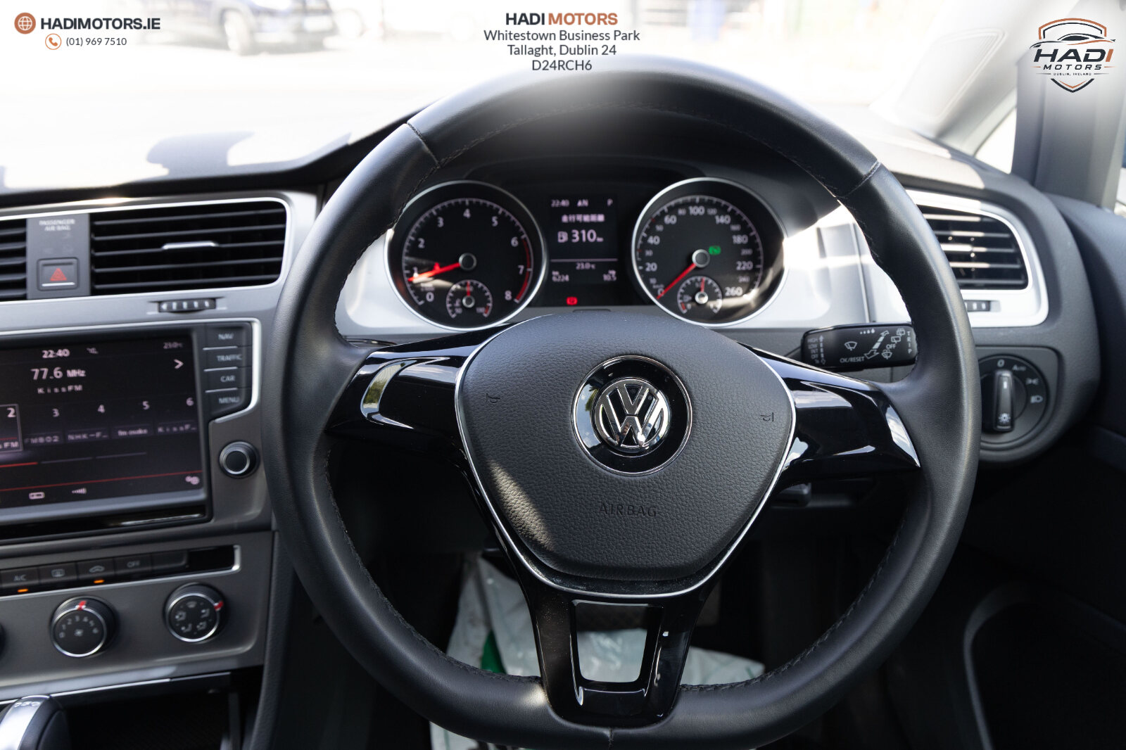 Volkswagen Golf 2016 1.2 TSI Auto Jap Import - Image 15