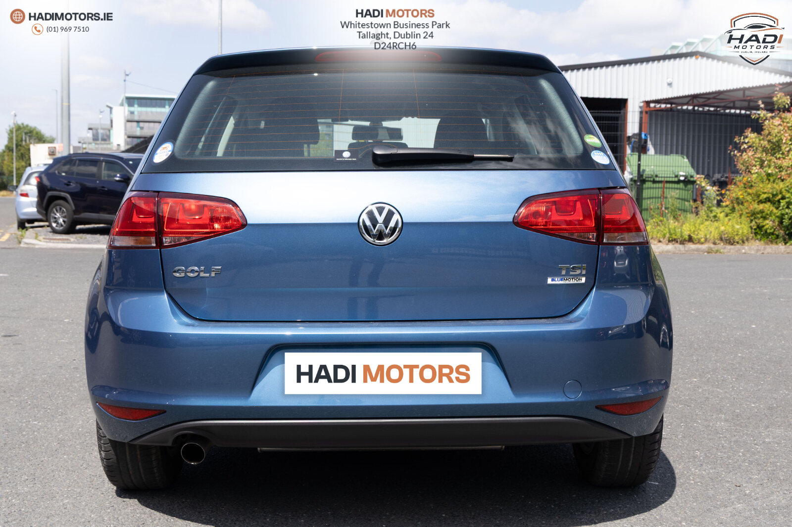 Volkswagen Golf 2016 1.2 TSI Auto Jap Import - Image 5