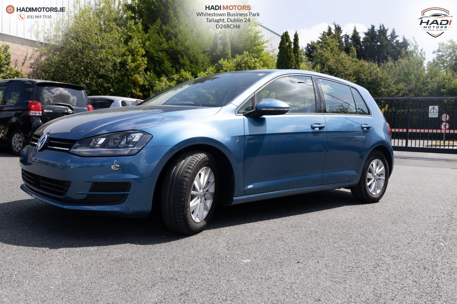 Volkswagen Golf 2016 1.2 TSI Auto Jap Import - Image 3