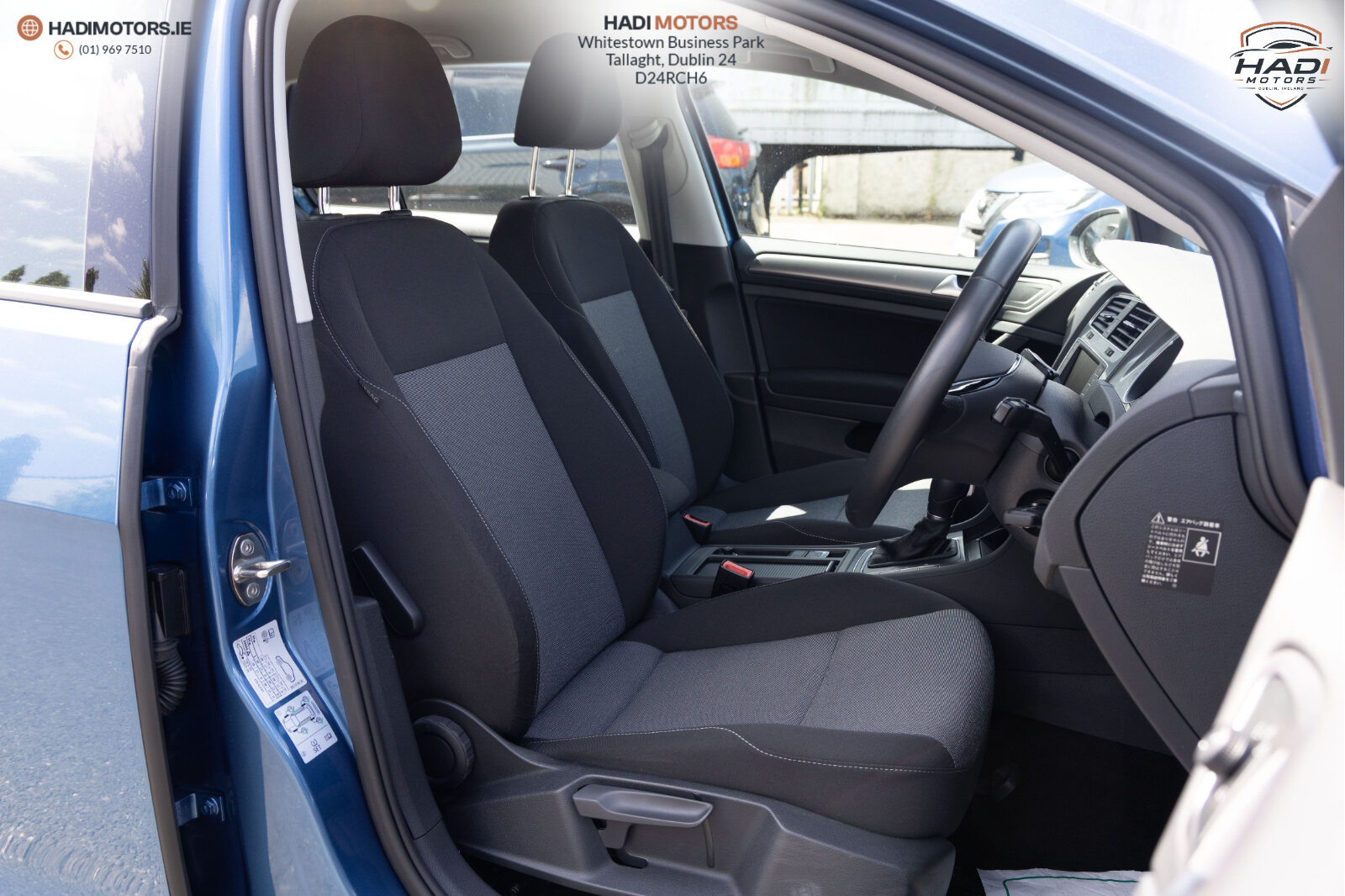 Volkswagen Golf 2016 1.2 TSI Auto Jap Import - Image 8