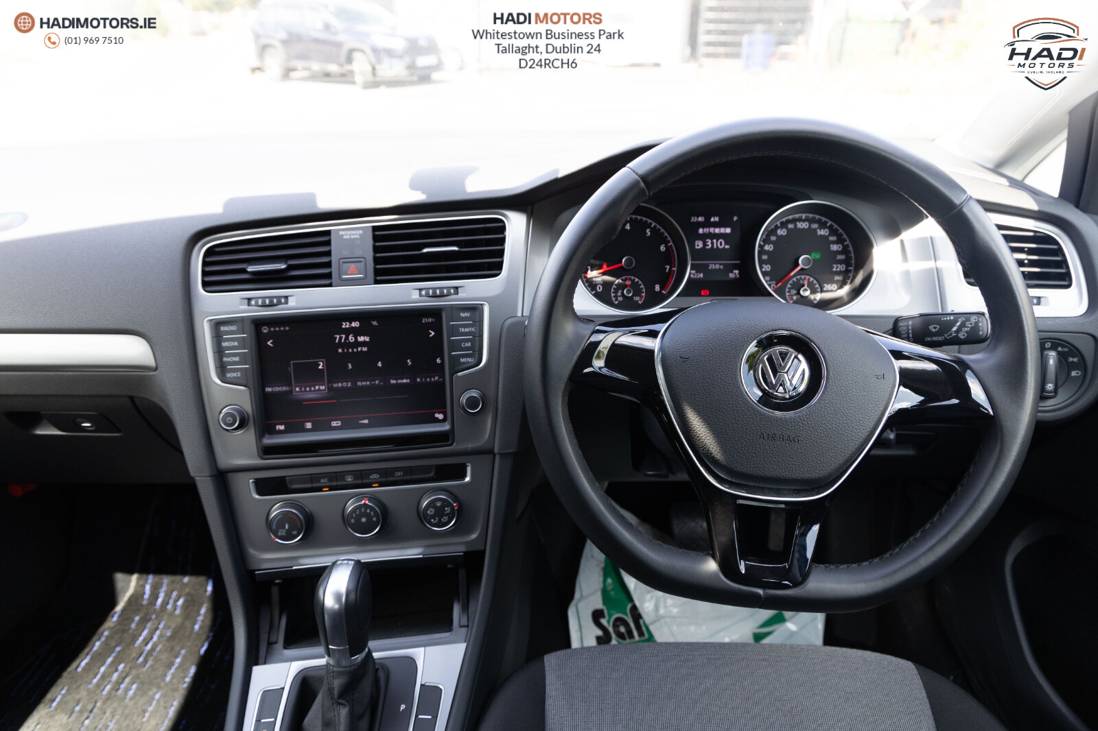 Volkswagen Golf 2016 1.2 TSI Auto Jap Import - Image 13