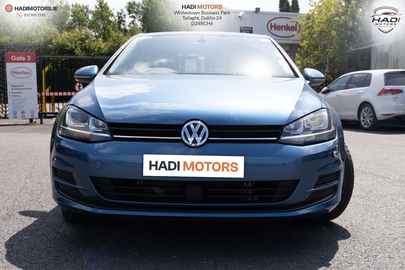 Volkswagen Golf 2016 1.2 TSI Auto Jap Import - Image 1