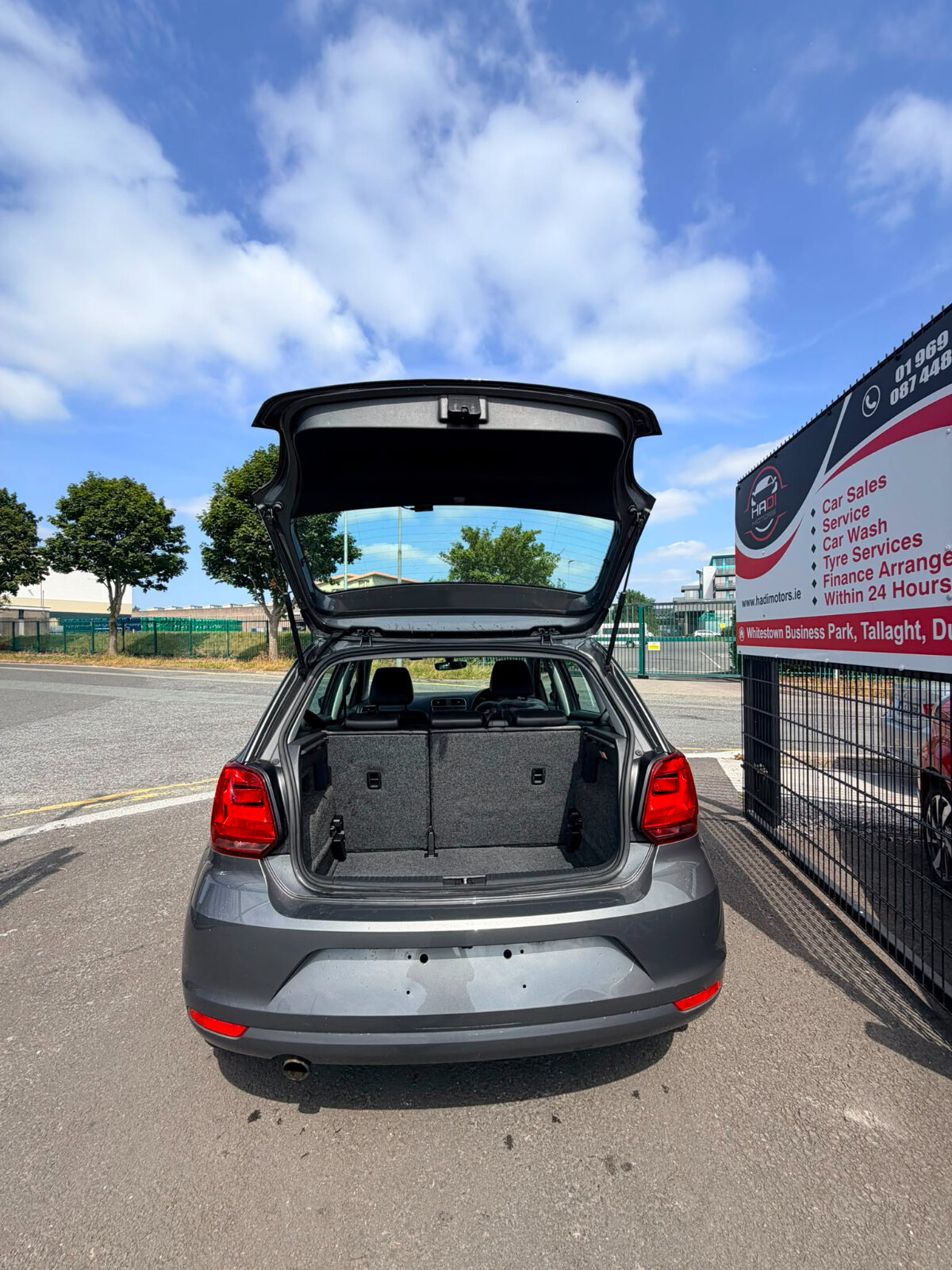 Volkswagen Polo 2017 1.2 TSI Auto Jap Import - Image 8