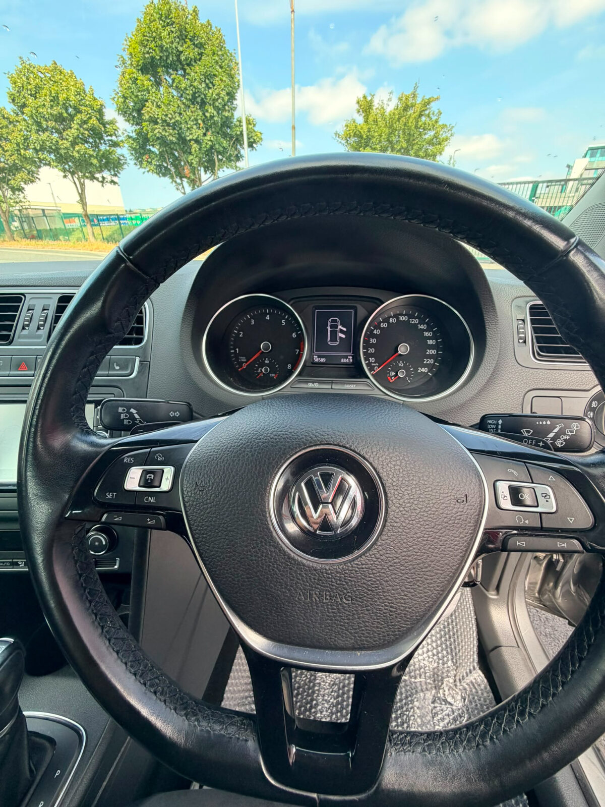 Volkswagen Polo 2017 1.2 TSI Auto Jap Import - Image 14